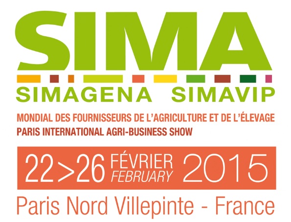 Affiche sima 22 au 2 fevrier 2015