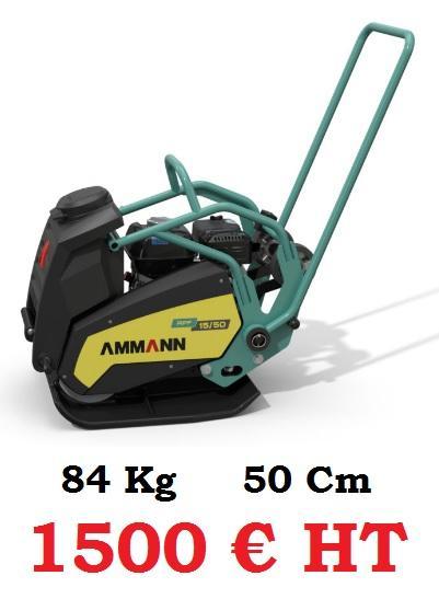 Plaque ammann