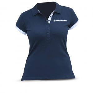 Polo femme New-Holland