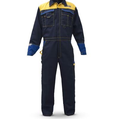 0002688 work overalls polycotton premium