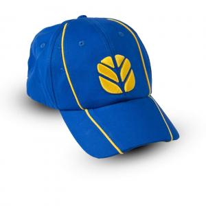 Casquette piping New-Holland