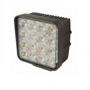 Phare de travail 16 leds 2500 Lumens