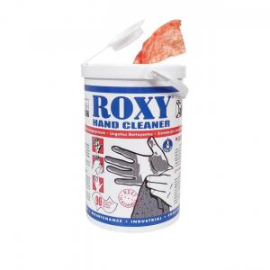 Pot de 90 lingettes nettoyantes ROXY HAND CLEANER