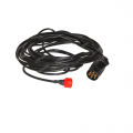 Cable d'alimentation de feux