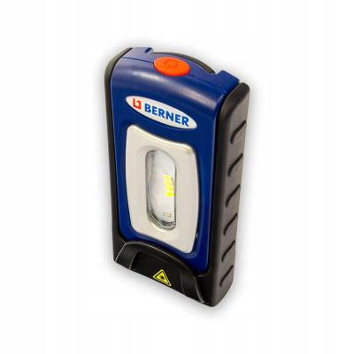 Lampe de poche LED Aimantée