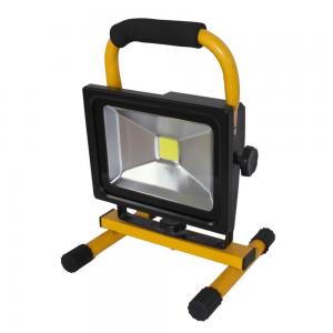 Projecteur LED rechargeable