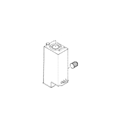 Filtre hydraulique d'aspiration 31MH-01210