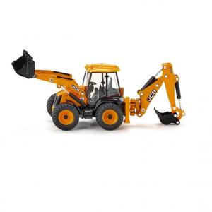 Tractopelle JCB 4CX SIKU 6003558