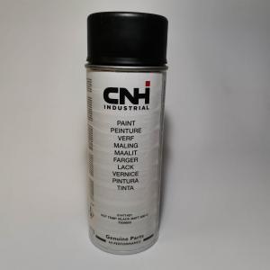 Peinture CASE : noire spéciale haute température (400ml)