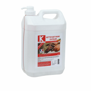 Nettoyant main KARZHAN rouge (4.5L)