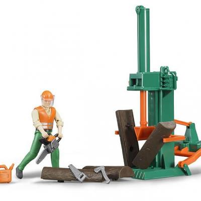 62650 600062650 fendeuse bruder