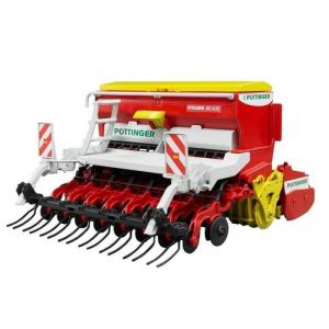 Combiné herse+semoir Pottinger Vitasem 001-8915166