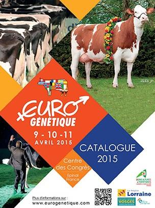 Affiche eurogenetique 2015