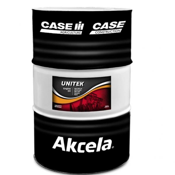 Huile CASE AKCELA UNITEK 10W-40 (200L)