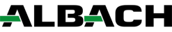 Albach logo
