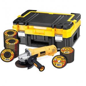 Coffret de meuleuse DEWALT (ø 125/1400W)