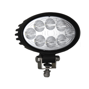 Phare de travail ovale LED 1800 Lumens