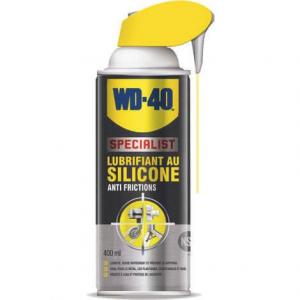 Lubrifiant silicone WD40 (400ml)