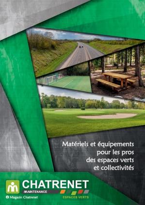 Brochure verte