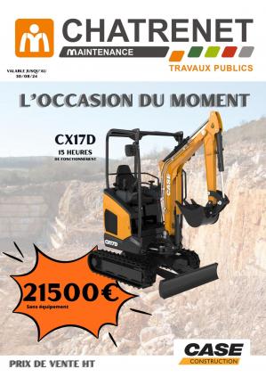 Couverture brochure tp