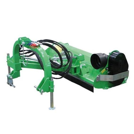 Broyeur horizontal Peruzzo Fox Cross de derrière