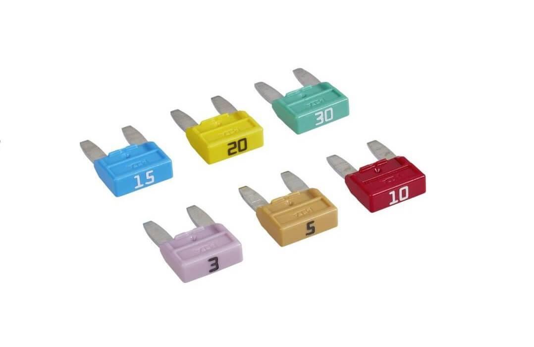 Fusibles mini