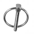 Goupille clips