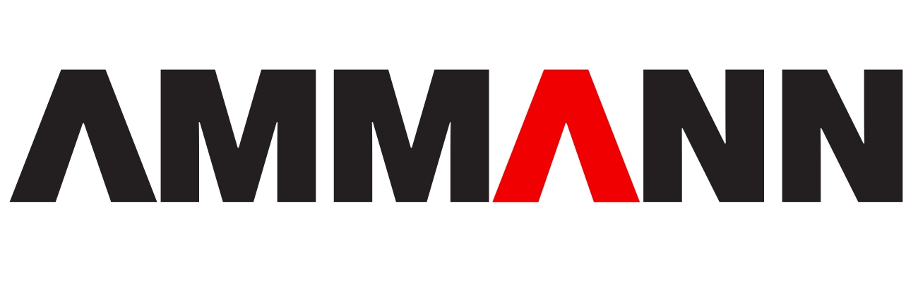 Logo de la marque Ammann