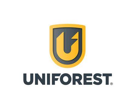 Logo uniforest pokoncen bel