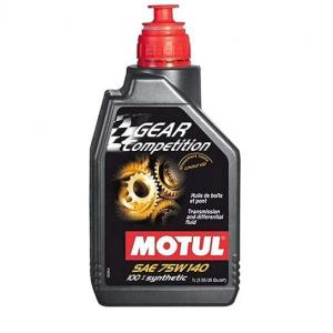 Huile Motul 75W140 