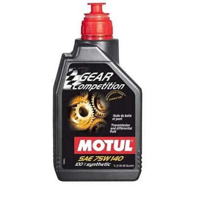 Huile Motul 75W140