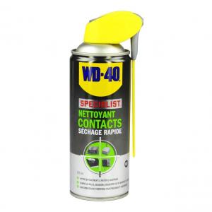 Nettoyant contact elec wd40 400ml