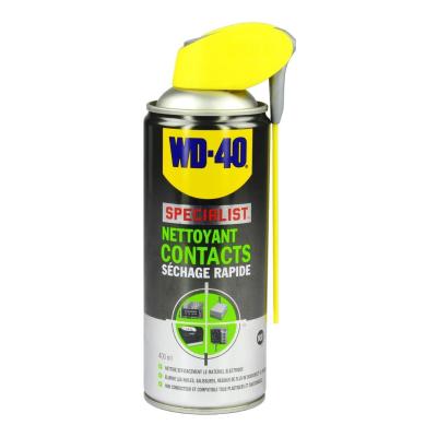Nettoyant contact elec wd40 400ml