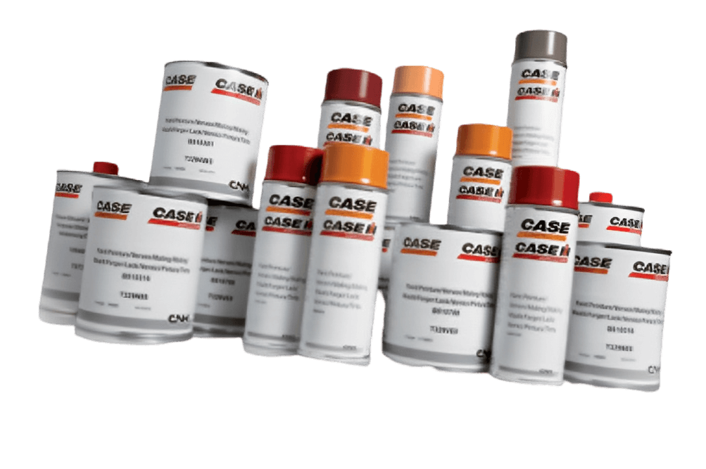 Peinture case