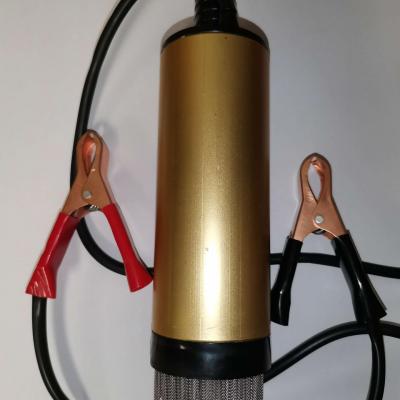 Pompe submersible 12v