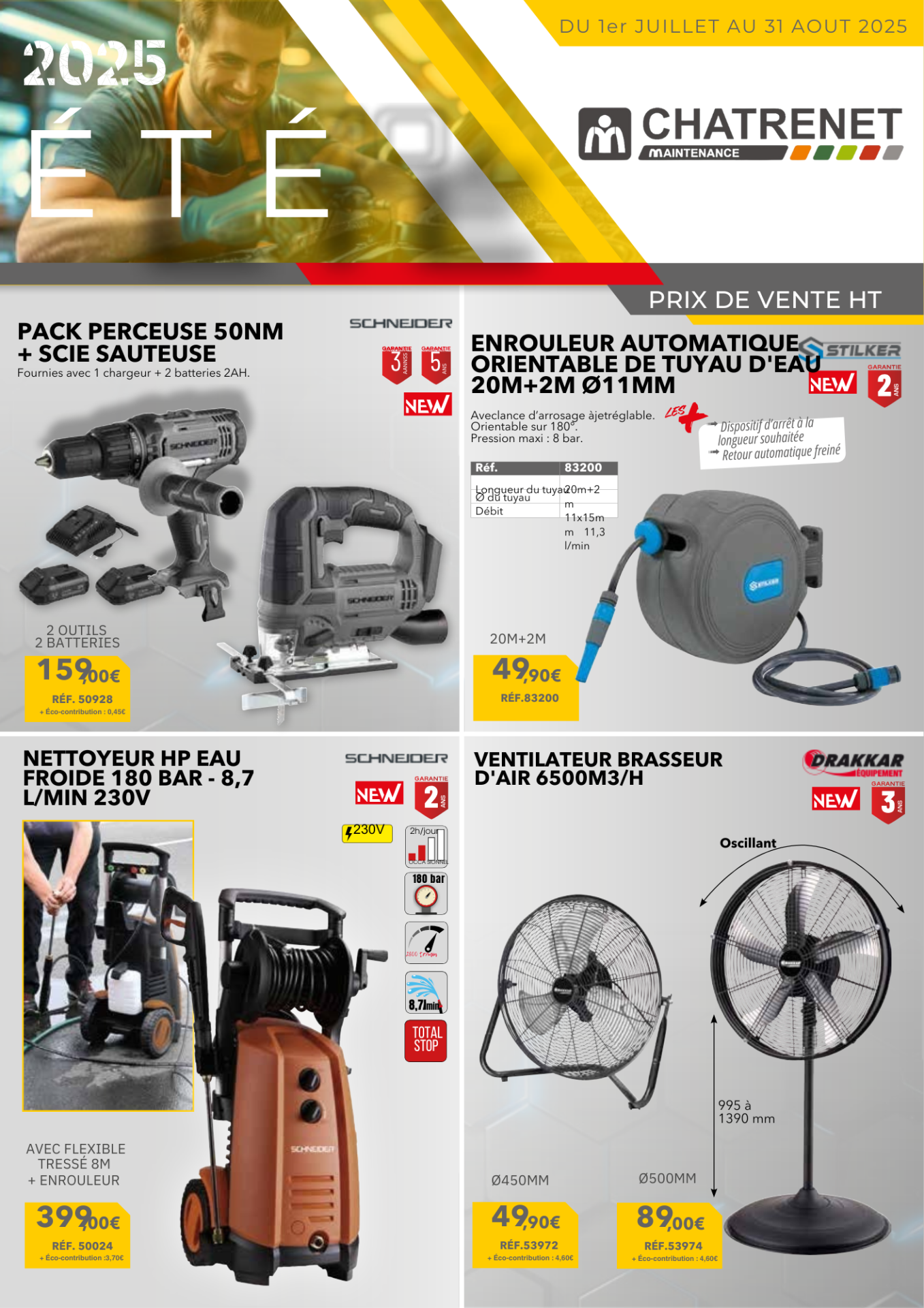 Promo ete 2025 pv ht 940 pdf
