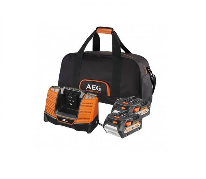 Achat/vente petit prix pack batterie 18v 5.0Ah AEG, SETLL1850SHD