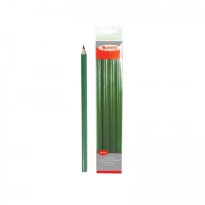 Crayon pierre (vert 30cm) (pièce)